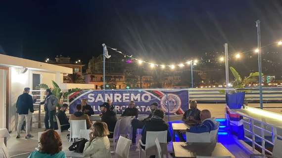 Federclubs: "Benvenuto al Sampdoria Club Sanremo"