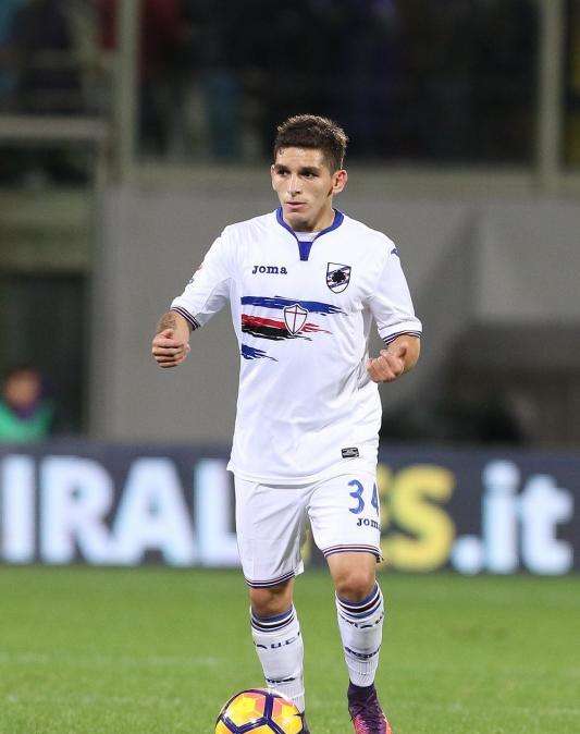 Crotone e Samp senza squalificati, primo giallo per Torreira