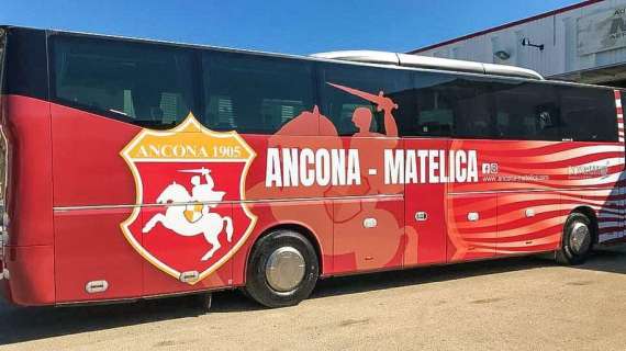Ancona-Matelica, per l'attacco pista D'Amico proprietà Sampdoria