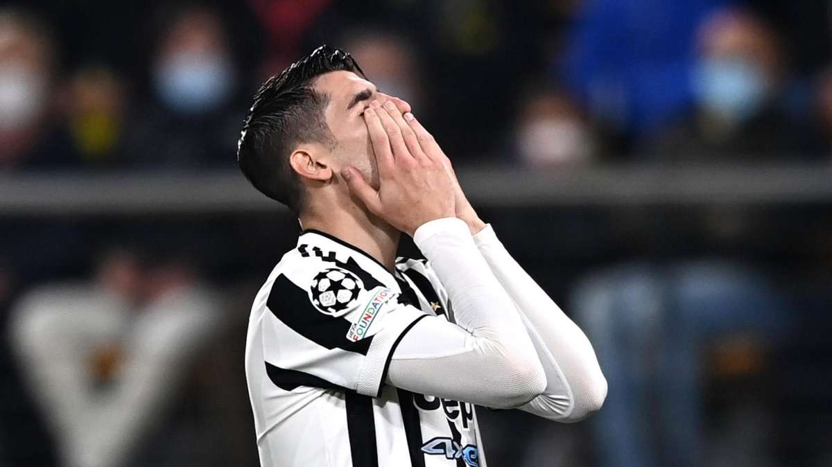 Verso Sampdoria - Juventus, Morata: "Penso alla prossima partita. Affrontare con testa giusta"