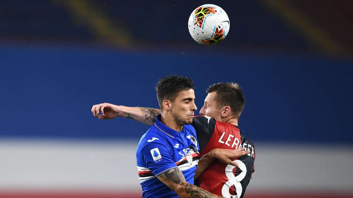 FourFourTwo classifica Derby: Genova al 30° posto