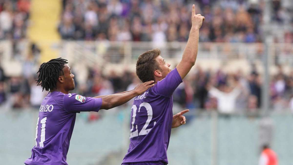 Tutto troppo facile per la Fiorentina (0-3)