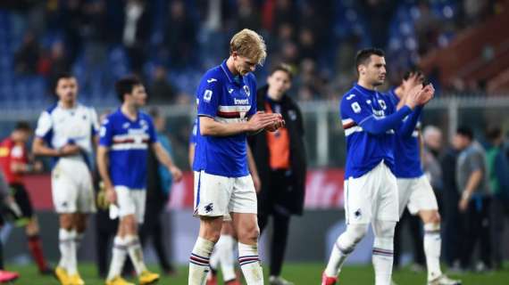 Thorsby non molla mai, Ramirez e quella gioia strozzata. Ripresa di fuoco per Gabbiadini