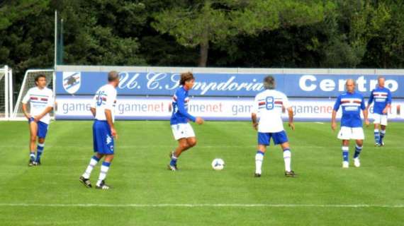PHOTOGALLERY 1 - Amichevole Memorial Day Paolo Mantovani