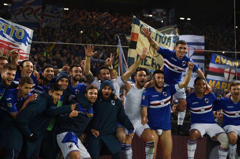 SAMPDORIA MOMENT - Bovo, Izzo, Ntcham-Muñoz: la Samp nel derby non perdona