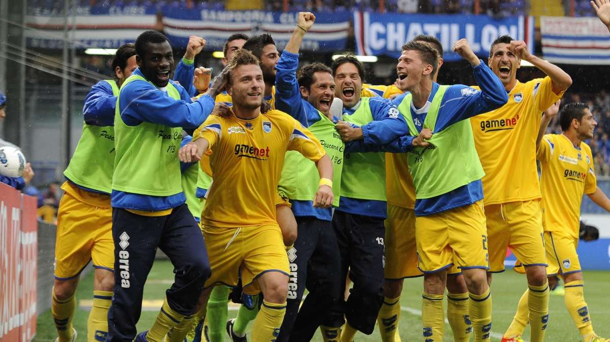 Pescara, Capuano sui playoff: "Punto su Verona e Sassuolo, non credo che la Samp possa essere favorita" 