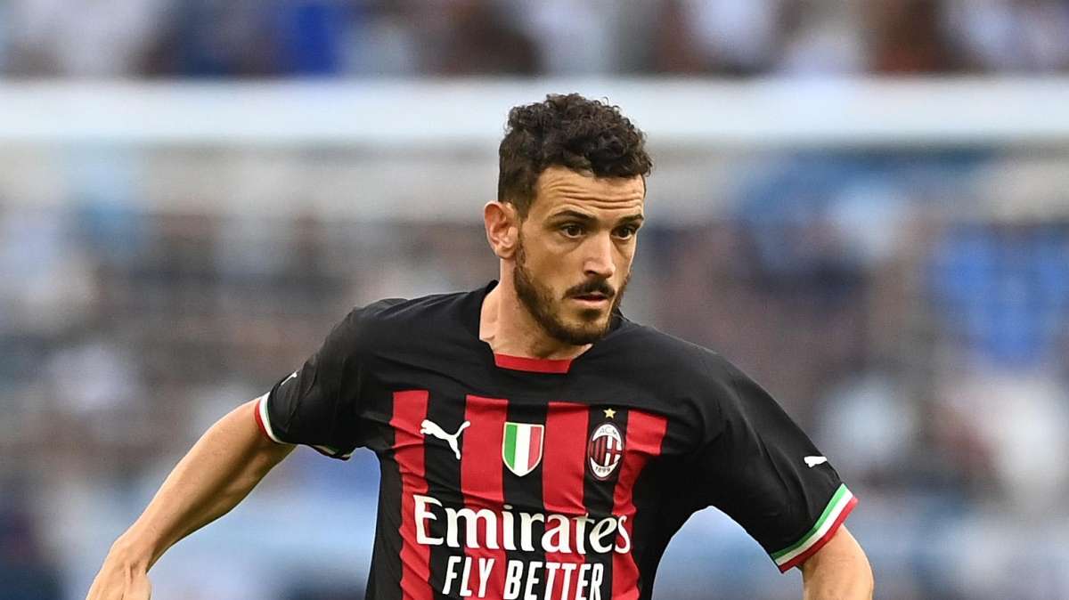 Verso Sampdoria - Milan: ufficializzati i tempi di recupero di Florenzi