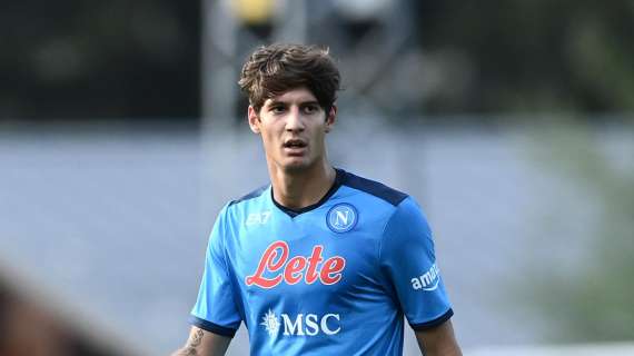 UFFICIALE: Sampdoria, arriva Zanoli in prestito secco dal Napoli