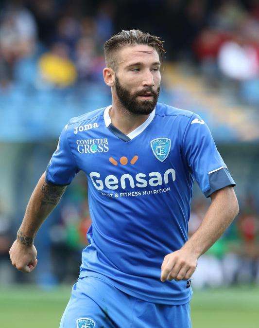 Giudice Sportivo, solo Tonelli salta Empoli-Samp