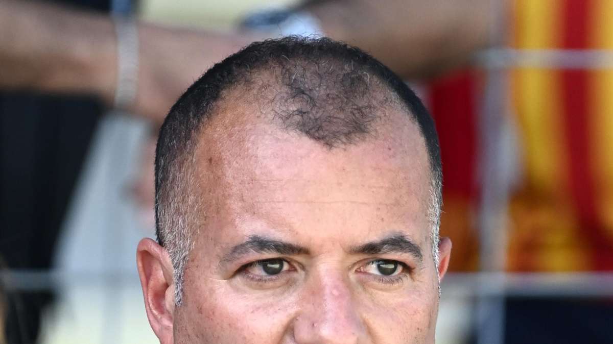 Lecce e il futuro di Falcone, il commento di Sticchi Damiani dopo il blitz di Bergamo