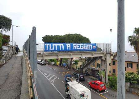 UTC: "Tutti a Reggio!"
