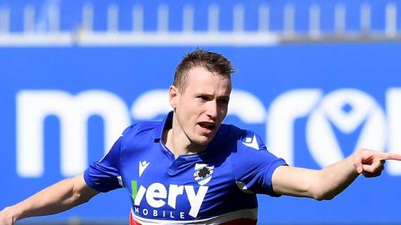 Getafe, infortunio per l'ex Sampdoria Jakub Jankto