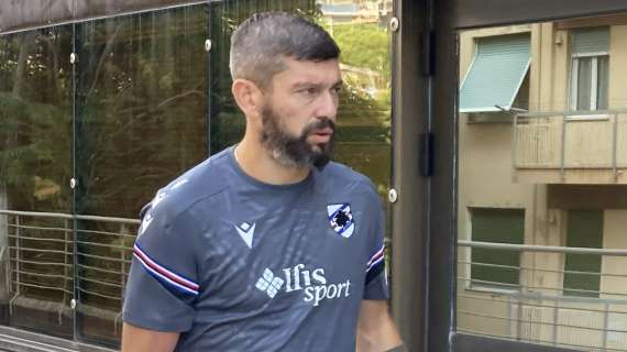 Viazzi: "Missione di Donati è risollevare la Sampdoria. Occorre unità di intenti"