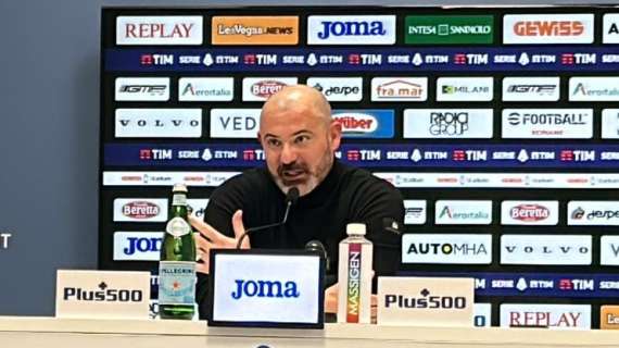 Sampdoria, Stankovic: "Lo stato mentale è la cosa che più mi preoccupa. Se sono io il problema, lo accetto"