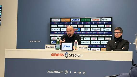 Sampdoria, Stankovic in sala stampa: "Molto difficile giocare ogni partita con l’acqua alla gola"