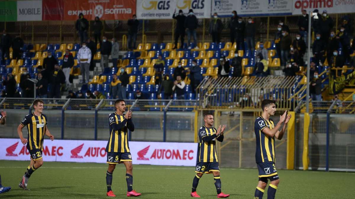 Juve Stabia k.o., il talento Sampdoria Stoppa l'ultimo ad arrendersi
