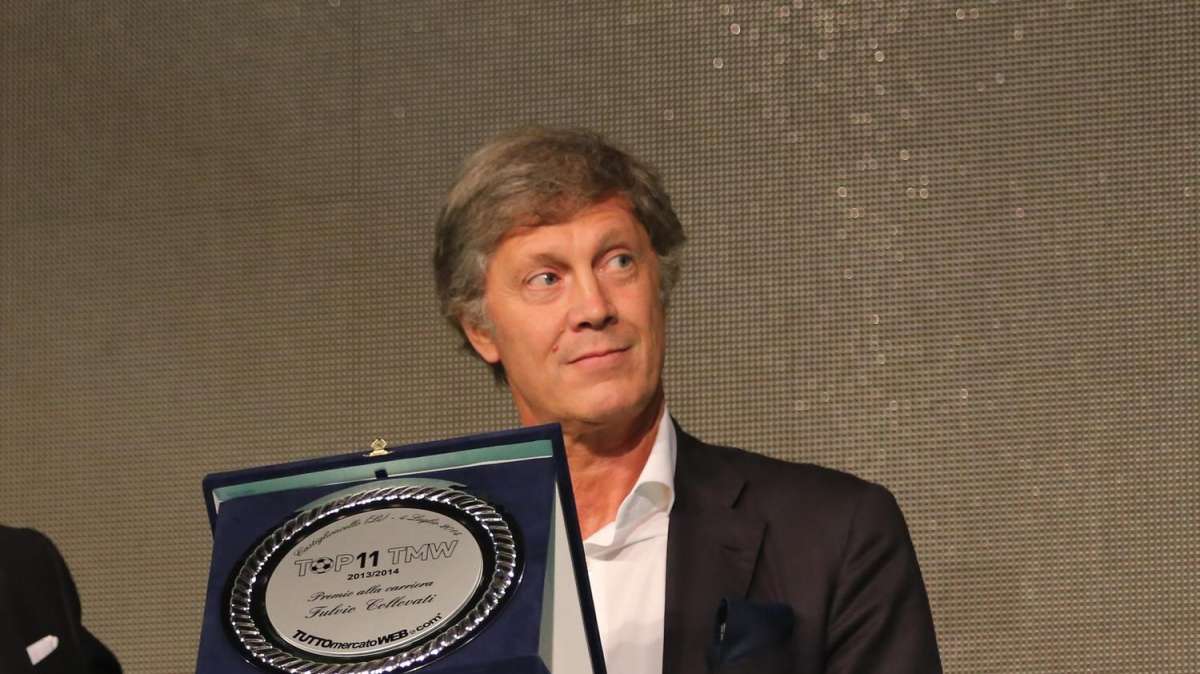 Collovati: “Ora con Muriel ed Eto'o i tifosi sono autorizzati a sognare”