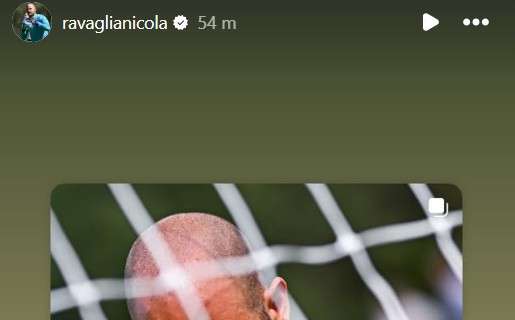 Sampdoria, Ravaglia al 20° ritiro della carriera: “Sempre con la stessa gioia”