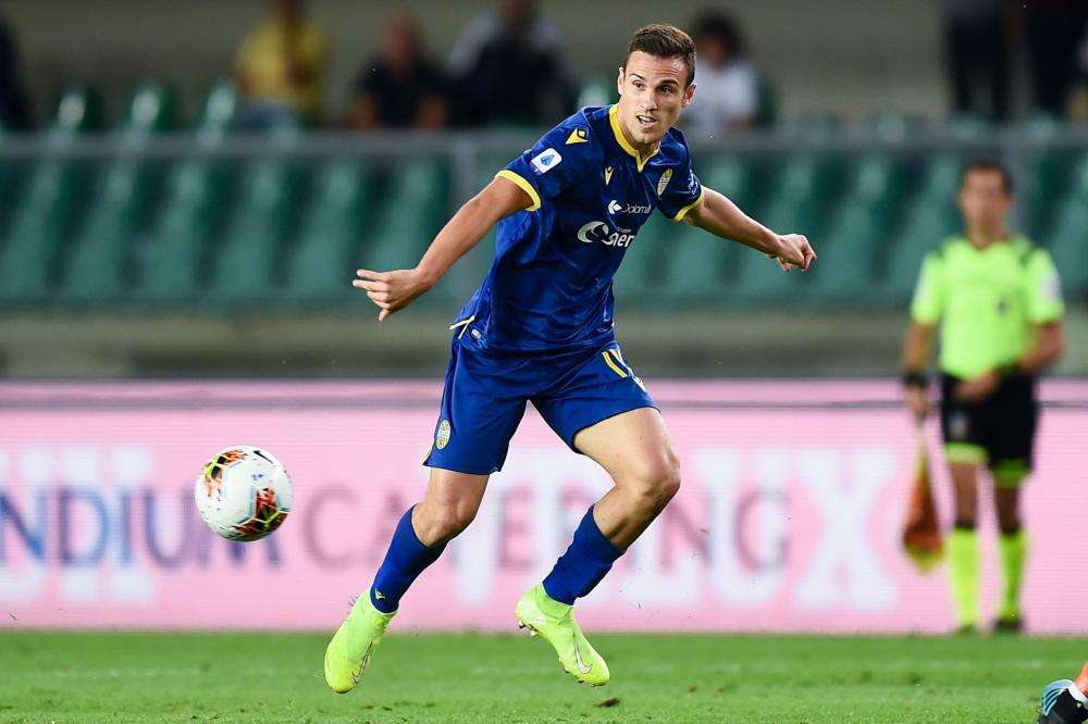 Verre: "Di Francesco sempre stato diretto con tutti. Quando gli ho comunicato la mia decisione..."