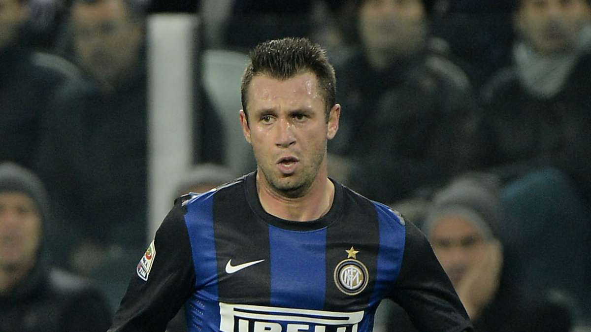 E. Garrone su Cassano: "Credo che ormai le strade si siano divise. E' improbabile che possa tornare a giocare nella Sampdoria"
