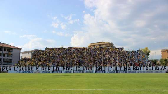 Frosinone-Sampdoria, iniziata la vendita dei tagliandi per i tifosi blucerchiati