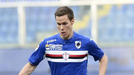 Ex Sampdoria, Moisander dà l'addio al calcio: "Decisione non facile per me"