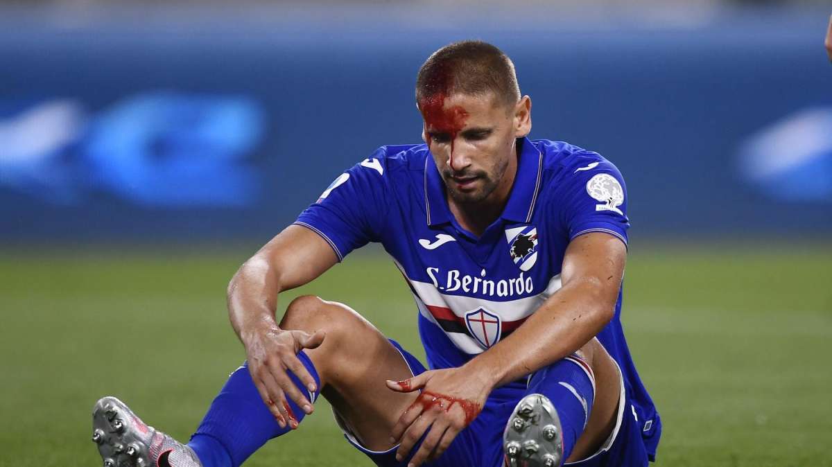 SAMPDORIA MVP - Sangue, sudore e garra