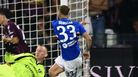 Ex Sampdoria, da Bari: Sibilli pronto a rilanciarsi con Caserta