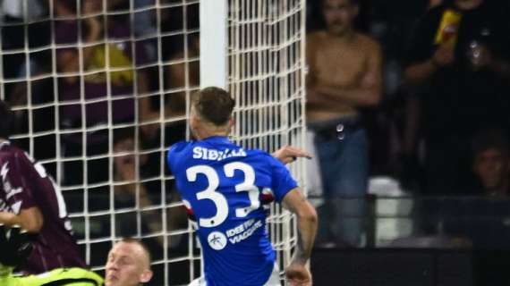 Mercato Sampdoria, da Bari: allontanati rumors su scambio Sibilli - Benedetti