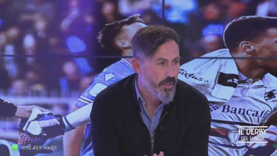 Sampdoria, Grandoni: “Acquisto Silvestri mi ha sorpreso. A Cosenza chi dà maggiori garanzie fisiche"