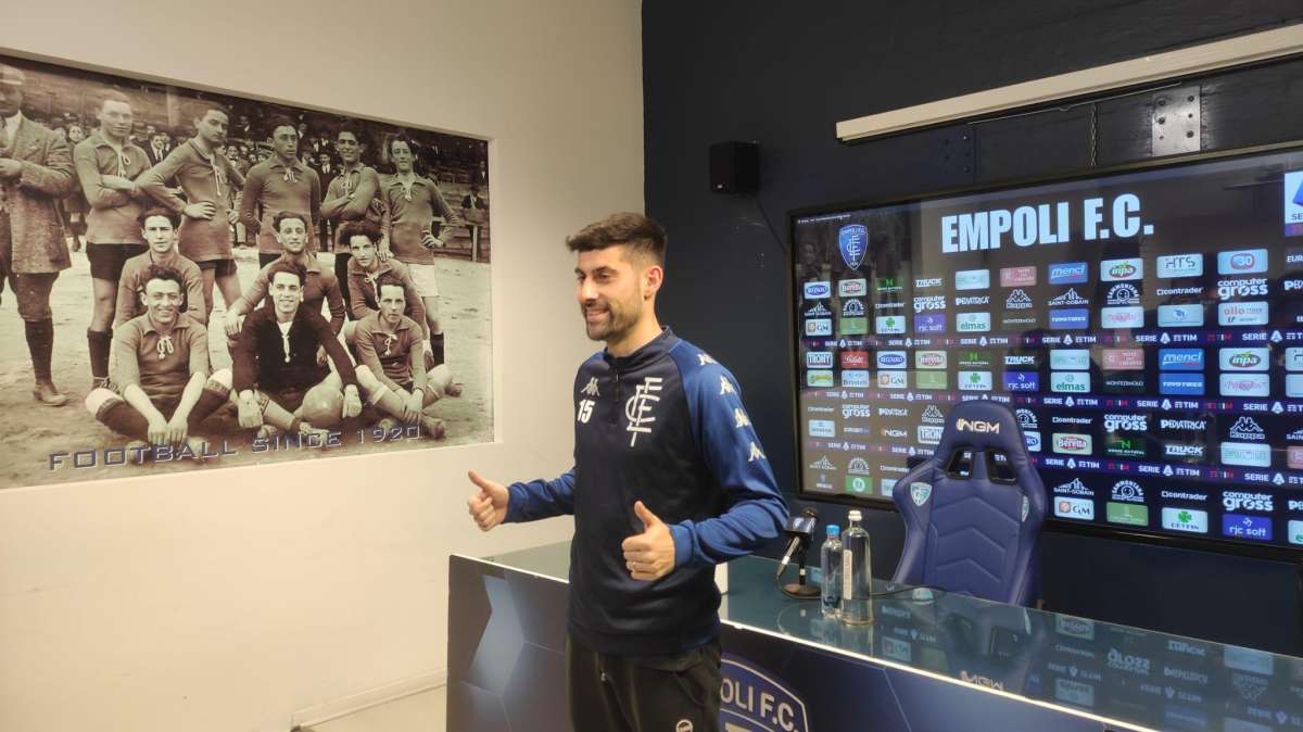 Empoli, Benassi: "Sampdoria ha trasformato uniche due palle goal avute"