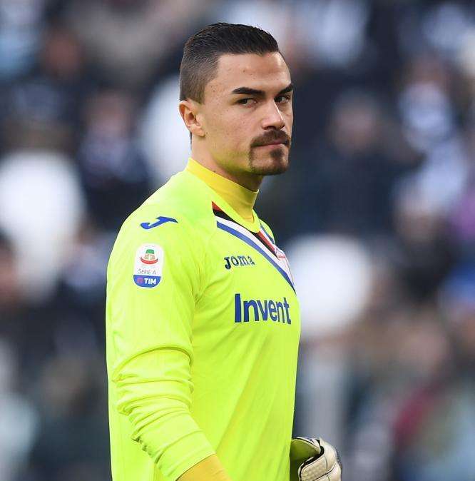 Audero: "Al derby atmosfera che ti entra dentro. Per l'Europa siamo tutti lì"