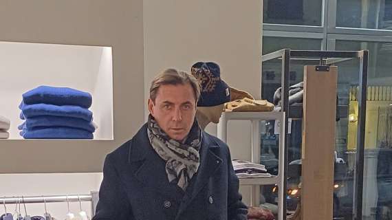 Gautieri: "Sampdoria e Salernitana si sono rese conto tardi del pericolo dietro l'angolo"