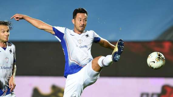 Yoshida regge il confronto con Zapata. Bereszynski e Murru si fanno sorprendere