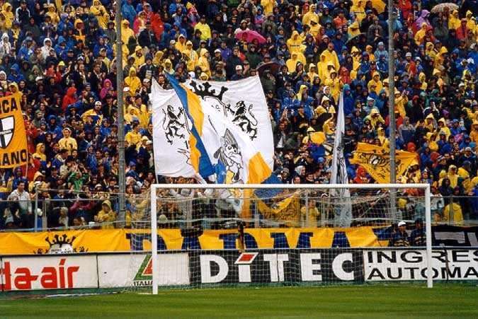 Parma-Samp da 1-X-2