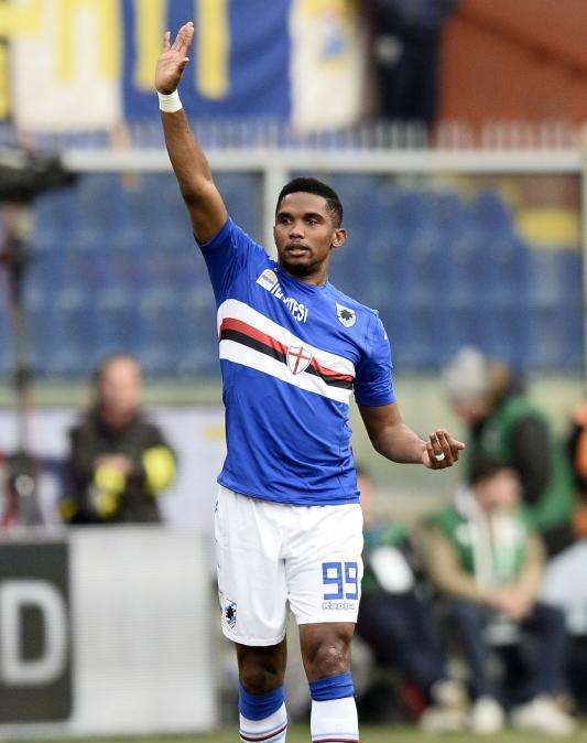 Pedullà: "Eto'o, la magia giusta per prendersi la Samp"