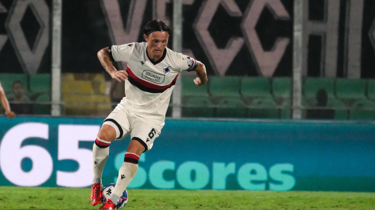 Sampdoria, Henderson e Cicconi tra i giocatori a rischio diffida