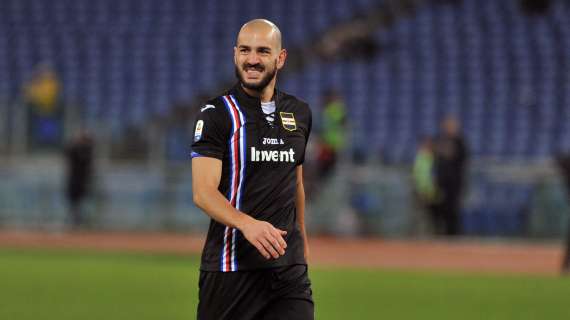 Ex Sampdoria, Saponara si ritira ed entra nello staff tecnico della Carrarese