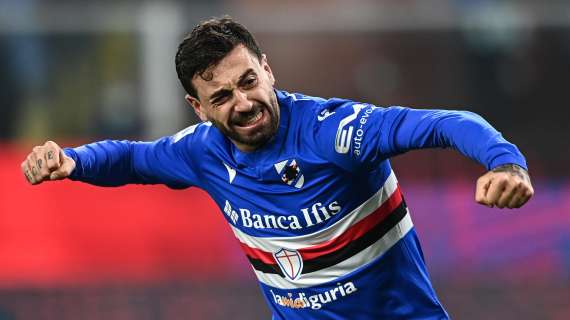 Sampdoria, Caputo: "Stagione difficilissima però alla fine raggiunto nostro obiettivo"
