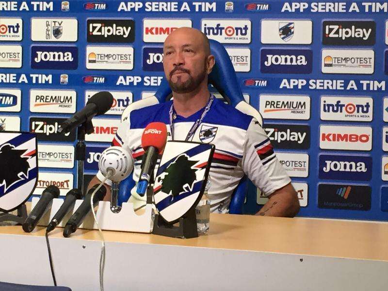 Zenga e la Sampdoria, il retroscena sul viaggio a Dubai