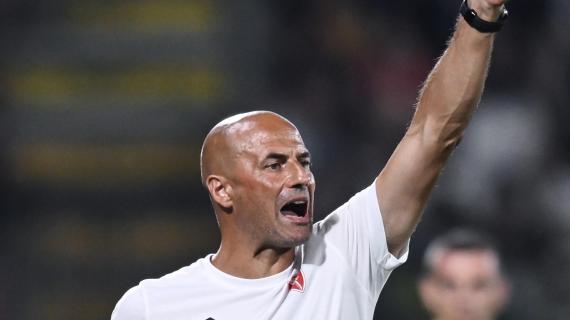 Monza, Bianco: "Sampdoria non ha quasi mai meritato di perdere. Dobbiamo giocare liberi"