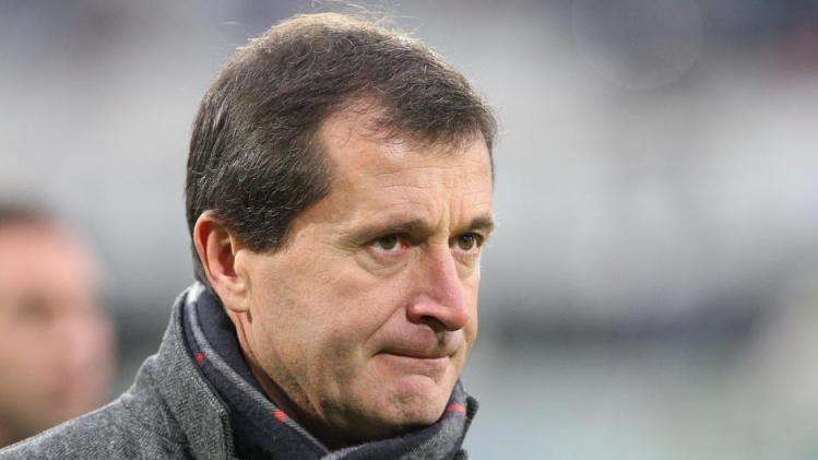 Osti: "Matri, Giovinco e Quagliarella per il momento sono fuori mercato"