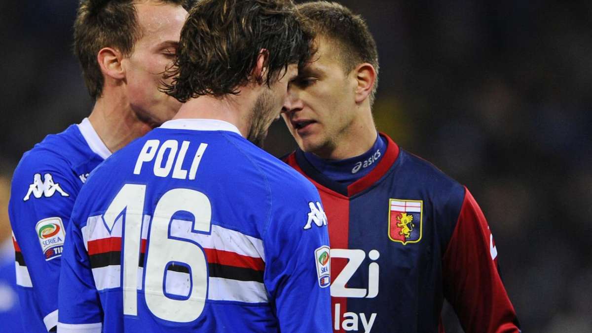 Mixed Zone, Poli rammaricato: "Il Genoa ha fatto meglio di noi"