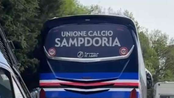 Sampdoria in cattedra all'Università per lezione di Marketing Territoriale