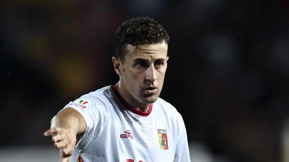 Catanzaro - Sampdoria: siamo subito sotto dopo un minuto dalla ripresa