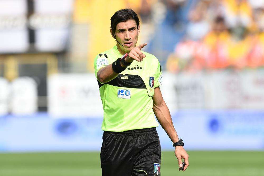 Empoli-Samp affidata a Calvarese