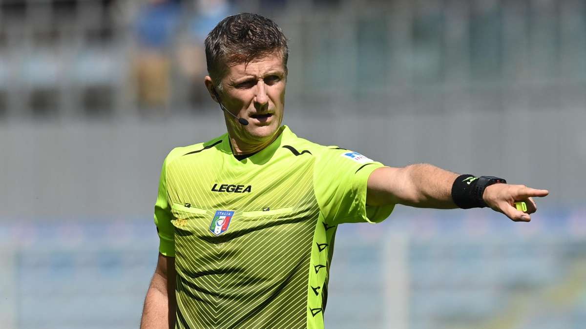 Sampdoria - Udinese affidata ad Orsato