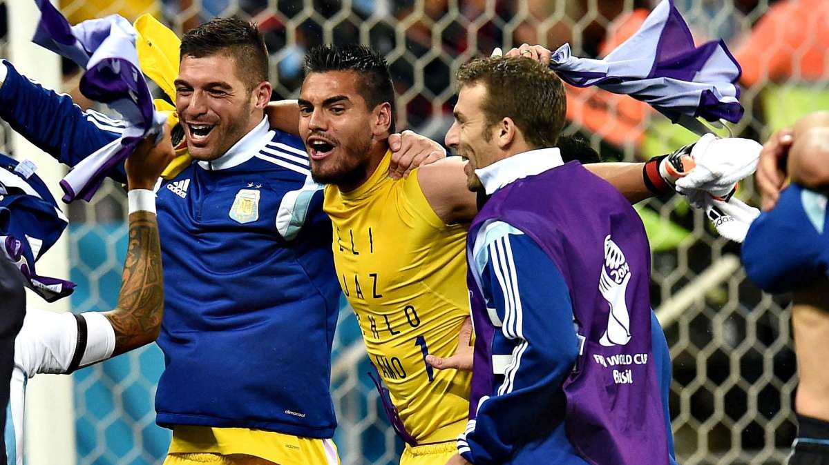 Romero: "Dedico la vittoria alla mia famiglia. Da domani penseremo alla finale"