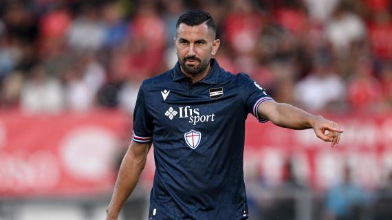 Sampdoria, Coda: “Una gioia ai nostri tifosi, bastava una scintilla”