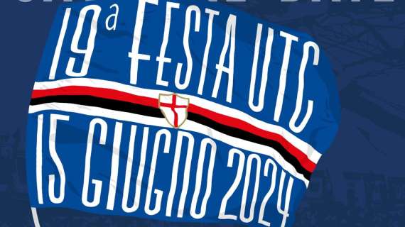 Sampdoria, 19^ Festa Ultras Tito Cucchiaroni: "Tra presente e futuro", i temi del dibattito